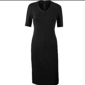 Cabi Elegant Black Dress